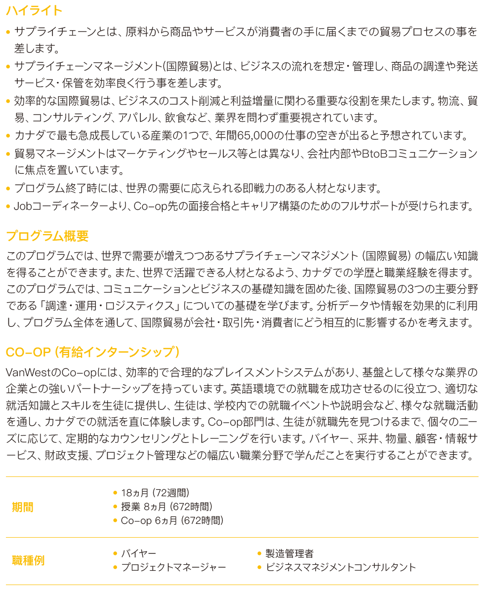 プログラム概要
